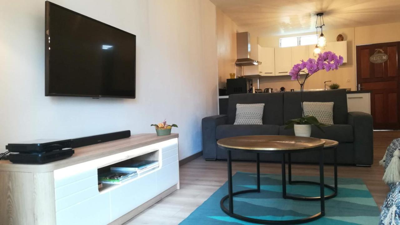 Le Ceylan Apartment Saint-Paul Exterior foto