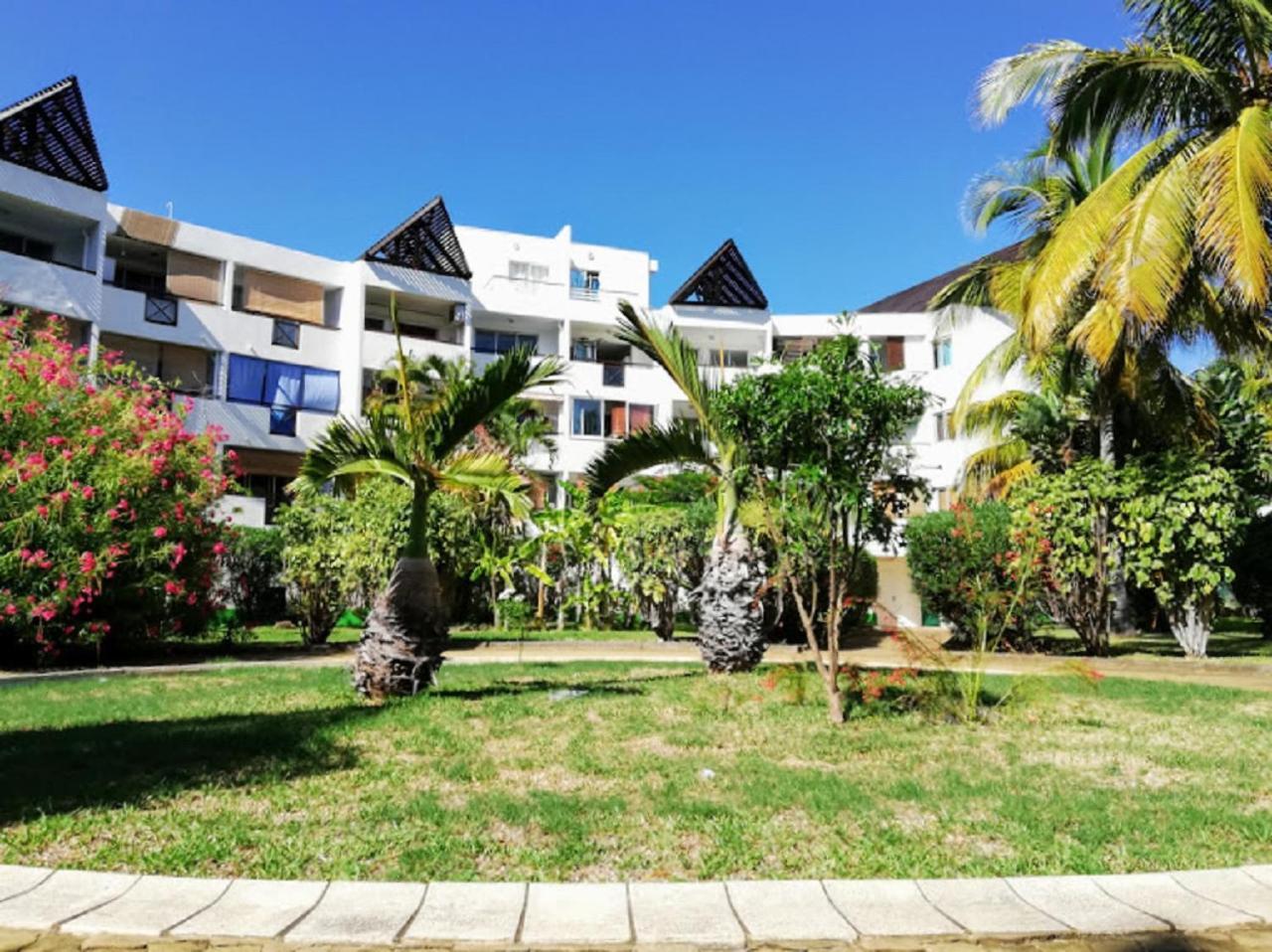 Le Ceylan Apartment Saint-Paul Exterior foto